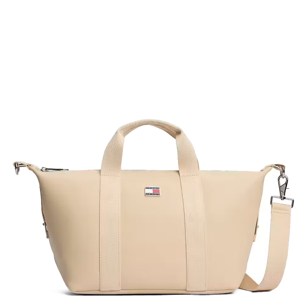 Tommy Hilfiger SAC CABAS MINI LVATEUR QUOTIDIEN - U Beige- Ref 90$